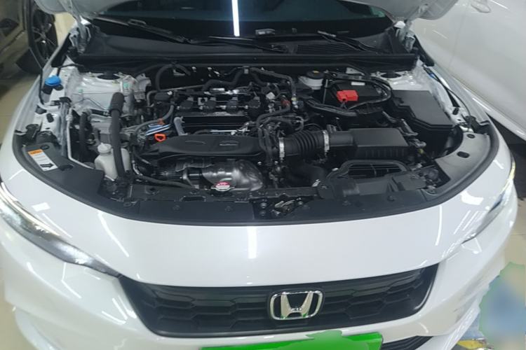 Used Honda Integra 2022 240TURBO CVT Prestige Edition Engine Bay