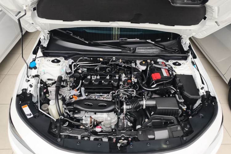 Used Honda Integra 2022 240TURBO CVT Phantom Night Luxury Edition Engine Bay