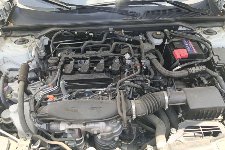 Used Honda Integra 2022 240TURBO CVT Luxury Edition Engine Bay