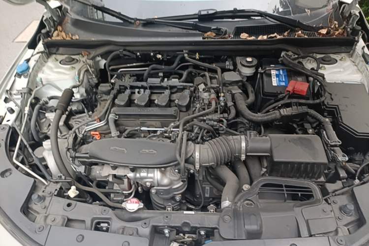 Used Honda Integra 2022 240TURBO CVT Prestige Edition Engine Bay