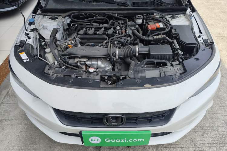 Used Honda Integra 2022 240TURBO Manual Exclusive Edition Engine Bay