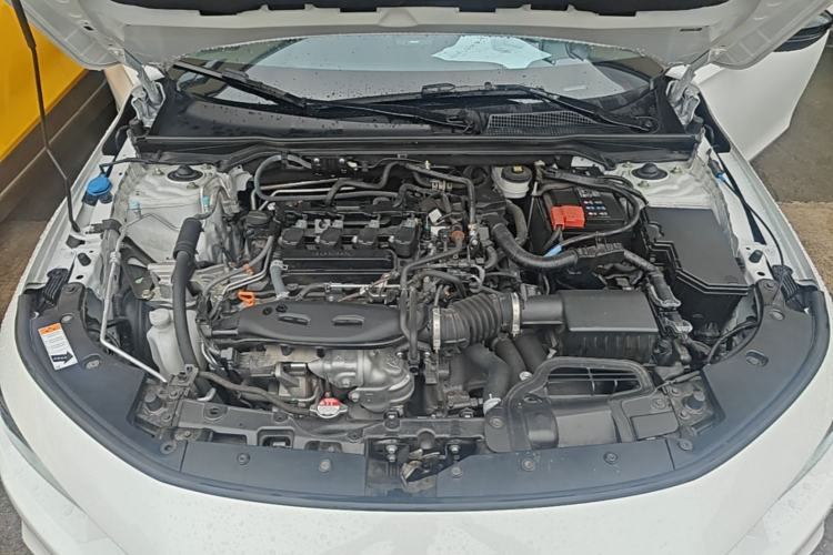 Used Honda Integra 2022 240TURBO Manual Exclusive Edition Engine Bay