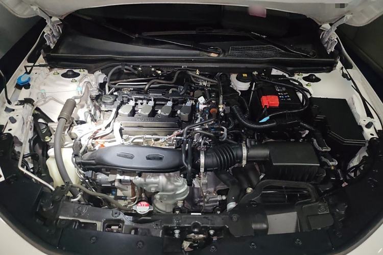 Used Honda Integra 2022 240TURBO Manual Exclusive Edition Engine Bay