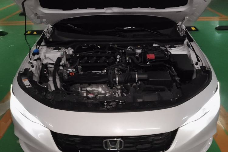 Used Honda Integra 2022 240TURBO CVT Luxury Edition Engine Bay