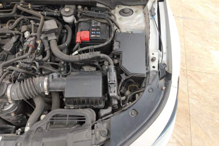 Used Honda Integra 2022 240TURBO CVT Technology Edition Engine Bay Left
