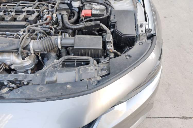 Used Honda Integra 2022 240TURBO CVT Technology Edition Engine Bay Left
