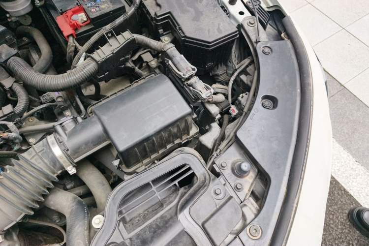 Used Honda Integra 2022 240TURBO CVT Luxury Edition Engine Bay Left