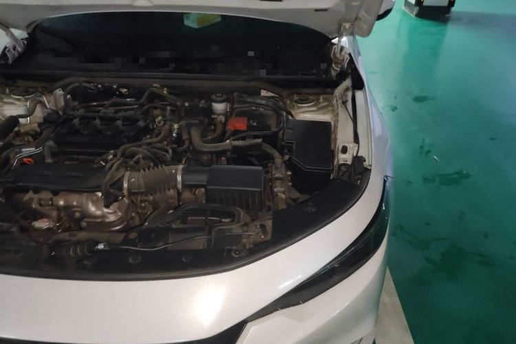 Used Honda Integra 2022 240TURBO CVT Technology Edition Engine Bay Left