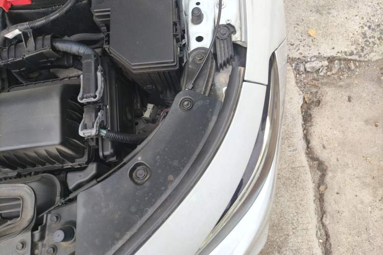 Used Honda Integra 2022 240TURBO CVT Technology Edition Engine Bay Left