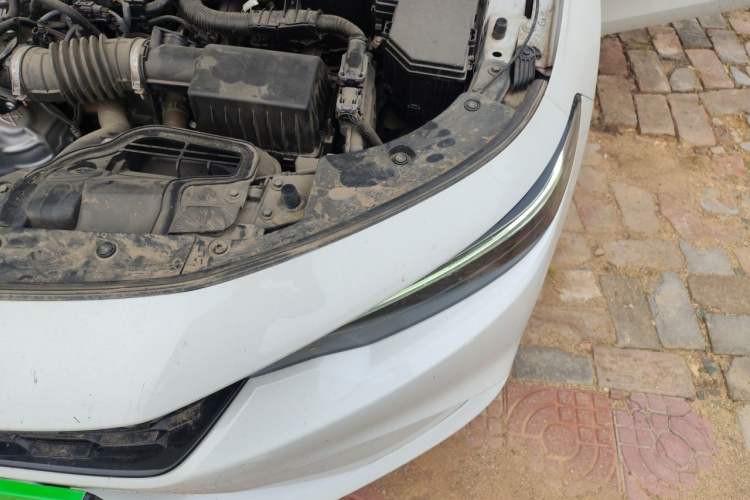 Used Honda Integra 2022 240TURBO CVT Luxury Edition Engine Bay Left