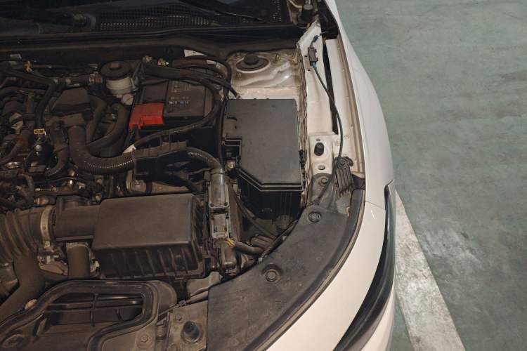 Used Honda Integra 2022 240TURBO CVT Technology Edition Engine Bay Left