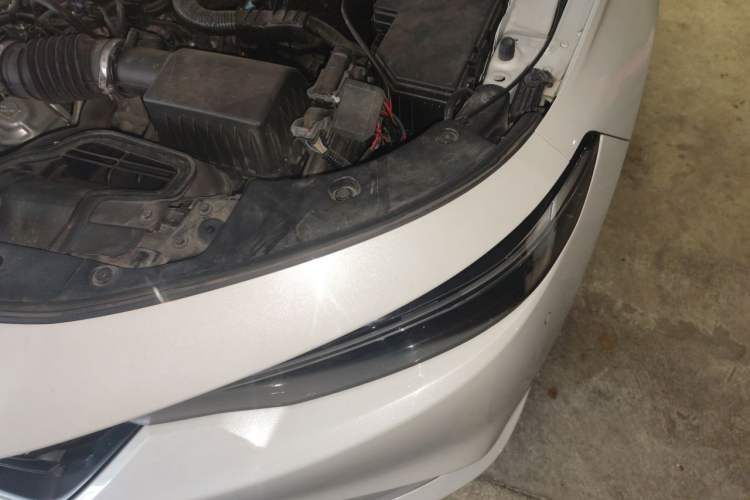 Used Honda Integra 2022 240TURBO Manual Exclusive Edition Engine Bay Left
