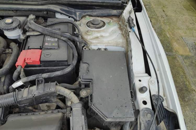 Used Honda Integra 2022 240TURBO CVT Phantom Night·Tech Edition Engine Bay Left