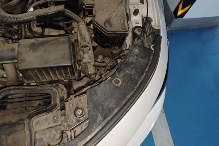 Used Honda Integra 2022 240TURBO CVT Luxury Edition Engine Bay Left