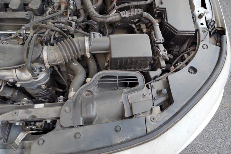 Used Honda Integra 2022 240TURBO CVT Technology Edition Engine Bay Left
