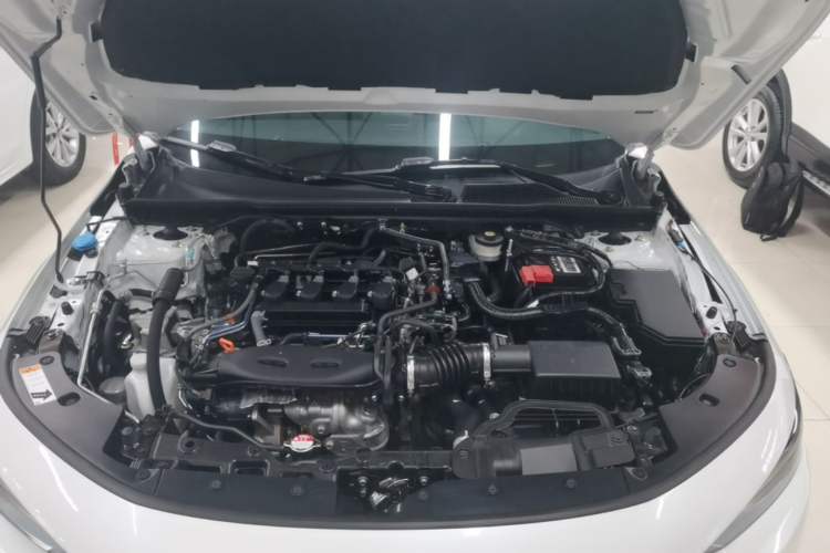 Used Honda Integra 2022 240TURBO CVT Prestige Edition Engine Bay