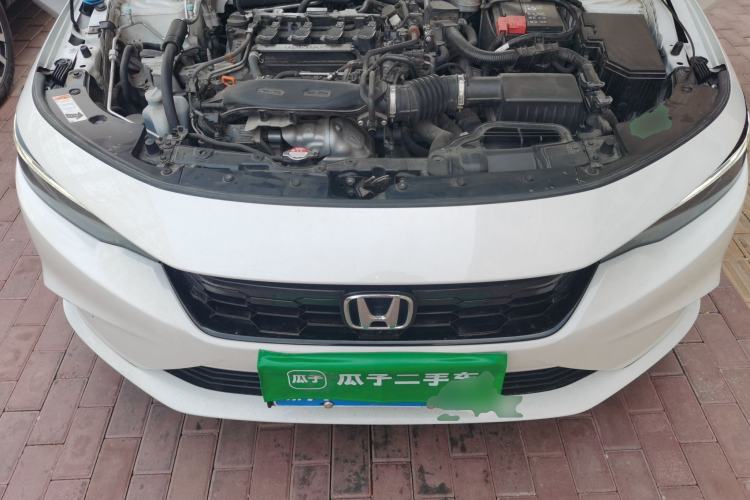 Used Honda Integra 2022 240TURBO CVT Luxury Edition Engine Bay