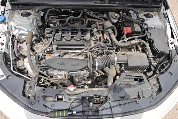 Used Honda Integra 2022 240TURBO CVT Technology Edition Engine Bay
