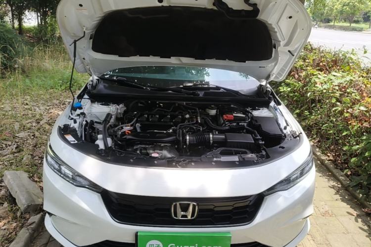 Used Honda Integra 2022 240TURBO CVT Phantom Night·Tech Edition Engine Bay