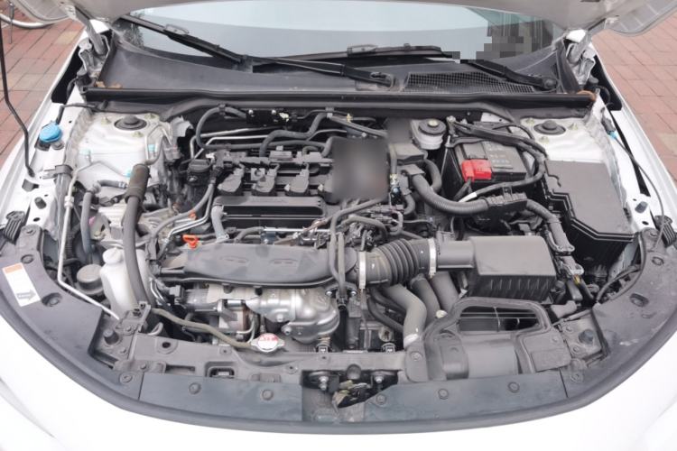 Used Honda Integra 2022 240TURBO CVT Technology Edition Engine Bay