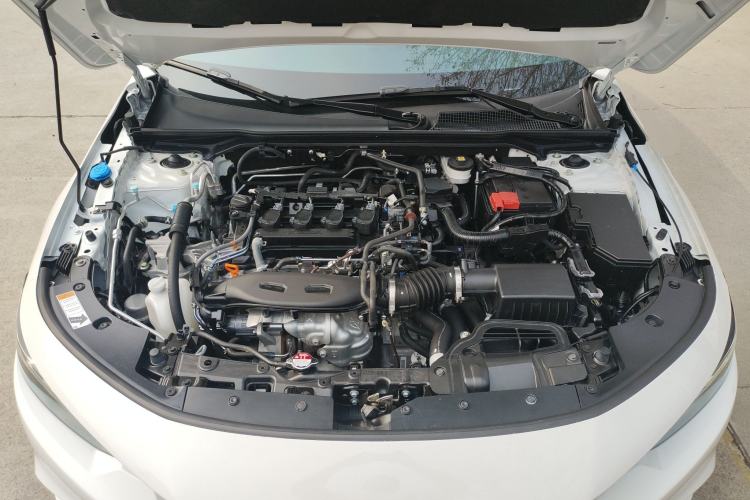 Used Honda Integra 2022 240TURBO CVT Luxury Edition Engine Bay