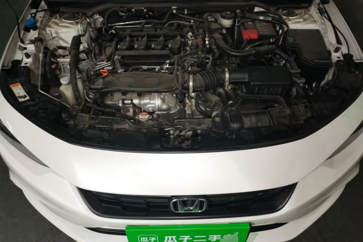 Used Honda Integra 2022 240TURBO CVT Technology Edition Engine Bay