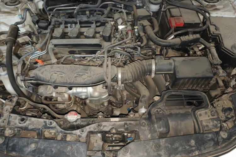 Used Honda Integra 2022 240TURBO CVT Luxury Edition Engine Bay