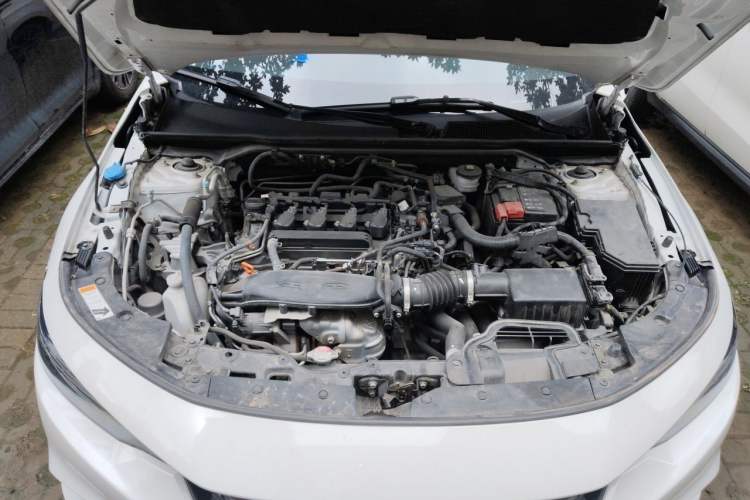 Used Honda Integra 2022 240TURBO CVT Technology Edition Engine Bay