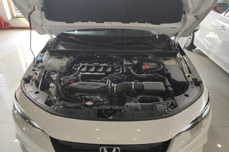 Used Honda Integra 2022 240TURBO CVT Technology Edition Engine Bay