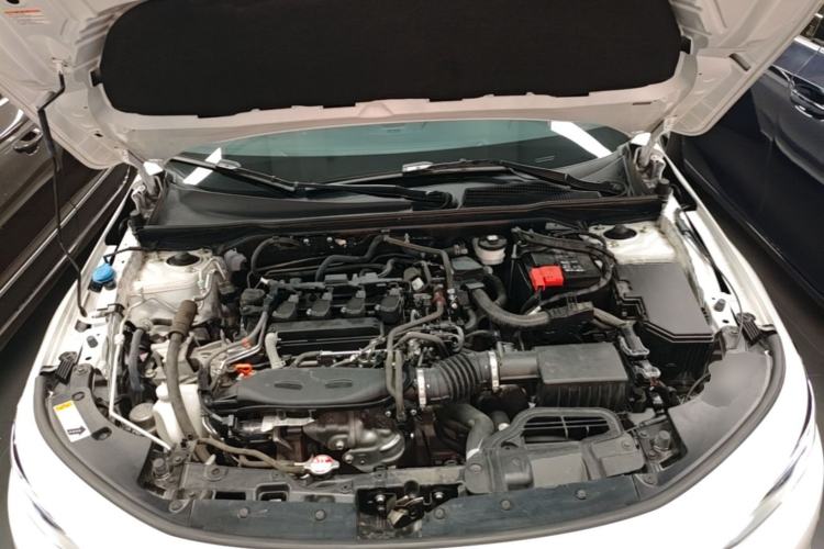 Used Honda Integra 2022 240TURBO CVT Technology Edition Engine Bay