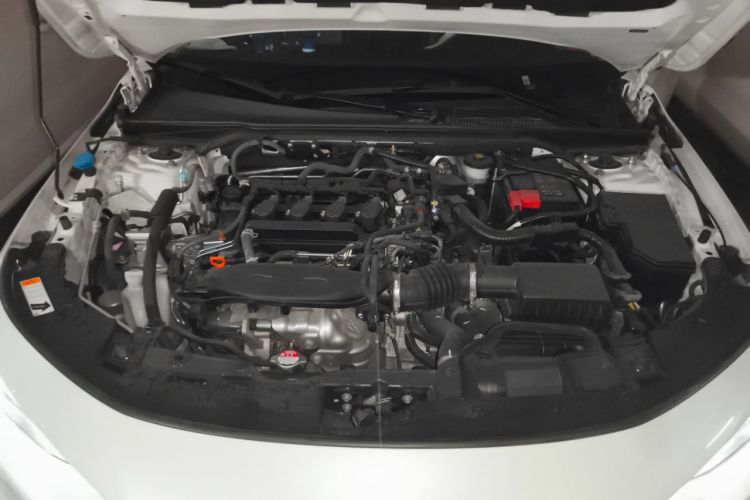 Used Honda Integra 2022 240TURBO CVT Technology Edition Engine Bay