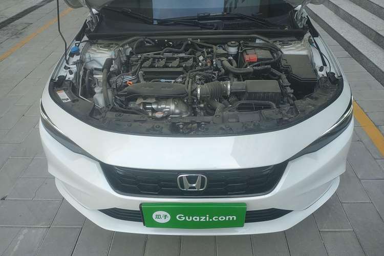 Used Honda Integra 2022 240TURBO CVT Luxury Edition Engine Bay