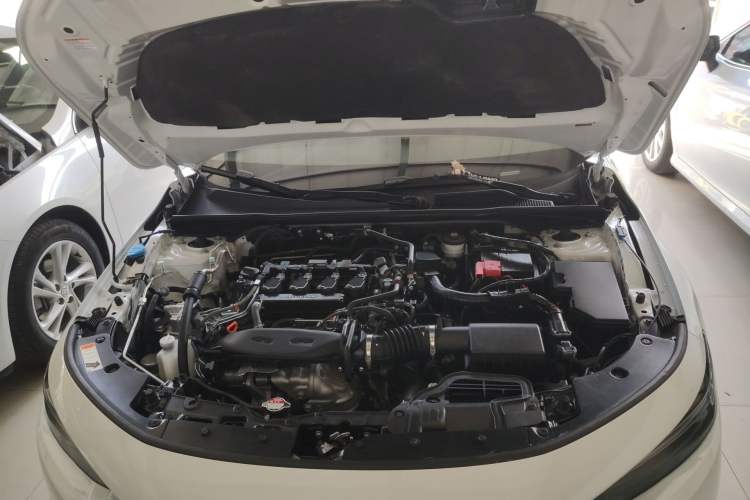 Used Honda Integra 2022 240TURBO CVT Phantom Night·Tech Edition Engine Bay