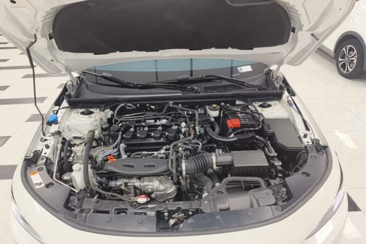 Used Honda Integra 2022 240TURBO CVT Phantom Night·Tech Edition Engine Bay
