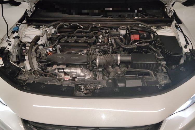 Used Honda Integra 2022 240TURBO CVT Technology Edition Engine Bay