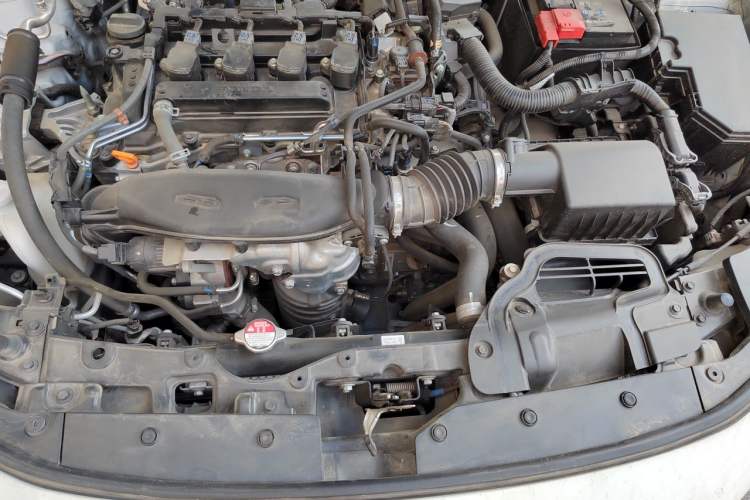 Used Honda Integra 2022 240TURBO CVT Technology Edition Engine Bay