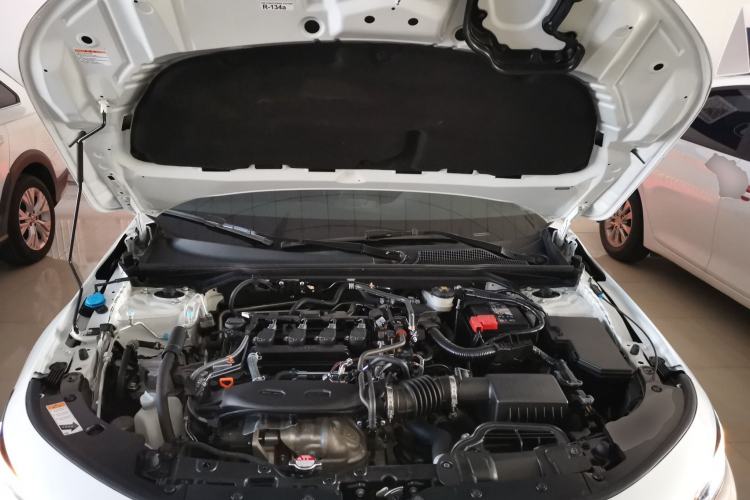 Used Honda Integra 2022 240TURBO CVT Technology Edition Engine Bay