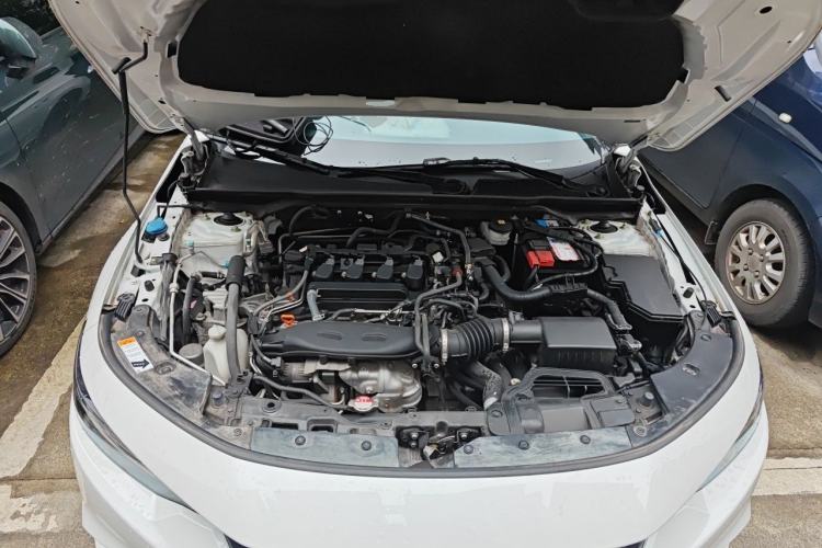 Used Honda Integra 2022 240TURBO CVT Technology Edition Engine Bay