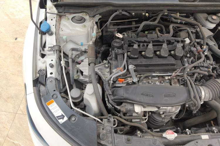 Used Honda Integra 2022 240TURBO CVT Technology Edition Engine Bay Right