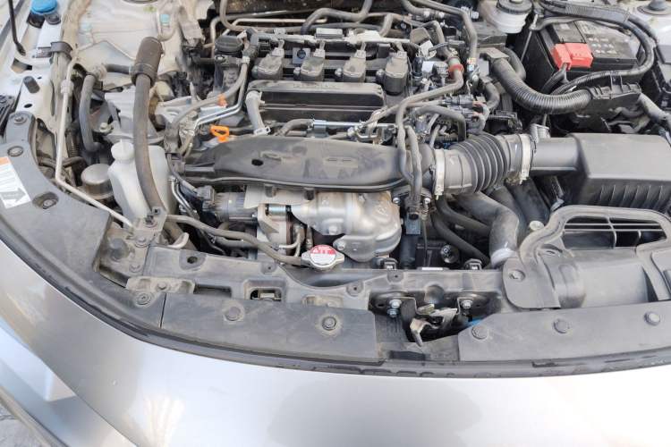Used Honda Integra 2022 240TURBO CVT Technology Edition Engine Bay Right