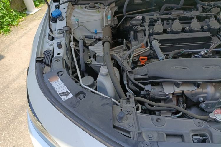 Used Honda Integra 2022 240TURBO CVT Luxury Edition Engine Bay Right