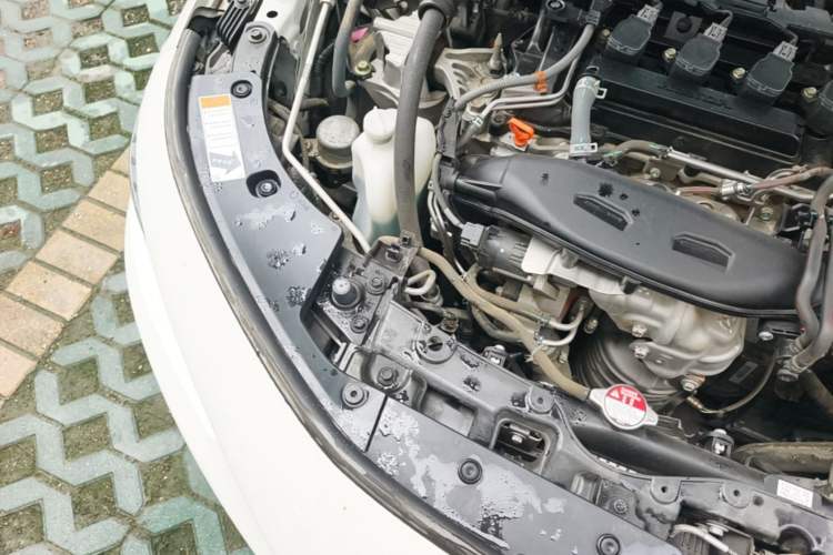 Used Honda Integra 2022 240TURBO CVT Luxury Edition Engine Bay Right