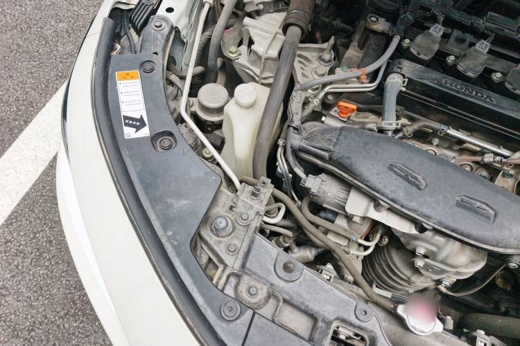 Used Honda Integra 2022 240TURBO CVT Luxury Edition Engine Bay Right