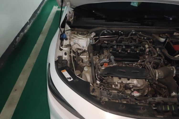 Used Honda Integra 2022 240TURBO CVT Technology Edition Engine Bay Right