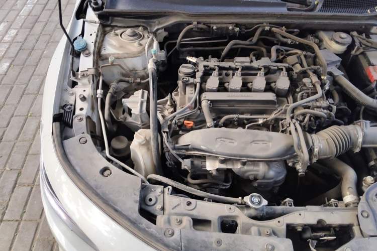 Used Honda Integra 2022 240TURBO CVT Technology Edition Engine Bay Right
