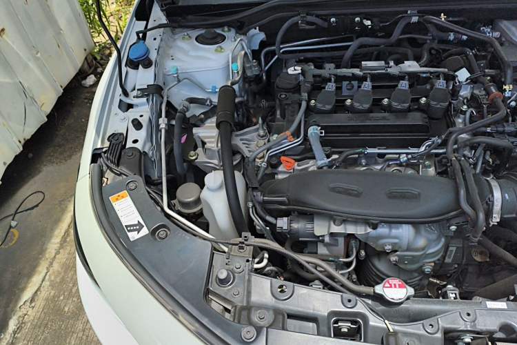 Used Honda Integra 2022 240TURBO CVT Luxury Edition Engine Bay Right