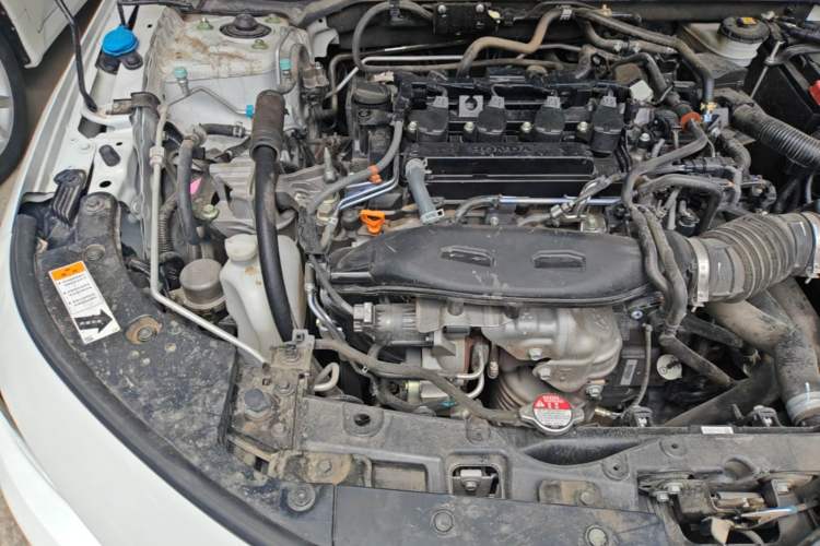 Used Honda Integra 2022 240TURBO CVT Luxury Edition Engine Bay Right