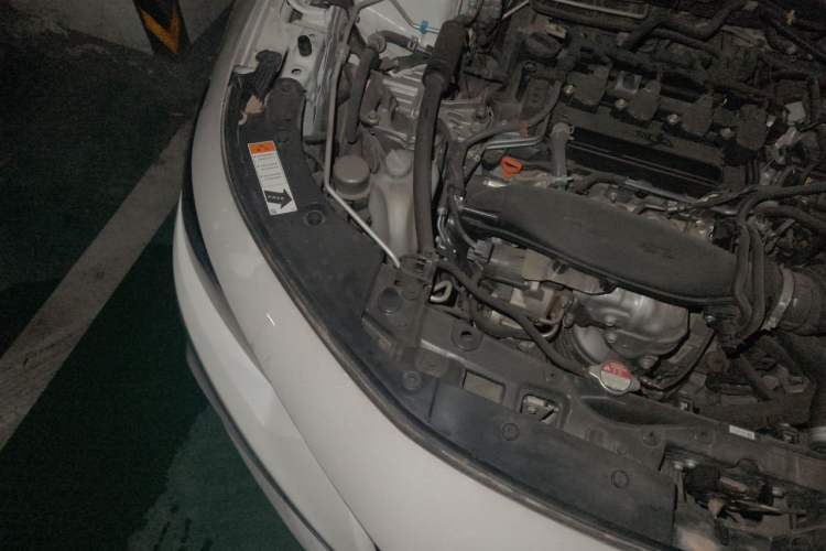 Used Honda Integra 2022 240TURBO CVT Technology Edition Engine Bay Right