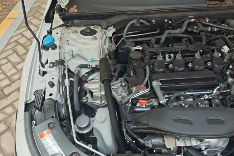 Used Honda Integra 2022 240TURBO CVT Luxury Edition Engine Bay Right