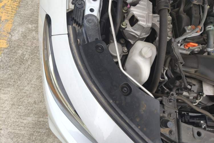 Used Honda Integra 2022 240TURBO CVT Technology Edition Engine Bay Right